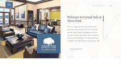 Desktop Screenshot of grandoakattownpark.com